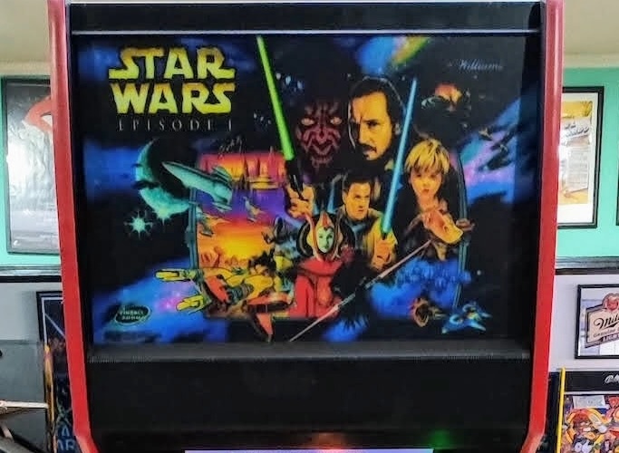 The Simpsons Pinball Party - Playfield